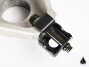 ASSAULT INDUSTRIES RADIUS ROD DOUBLE SHEAR BRACKET KIT (FITS: CAN AM MAVERICK X3 XRS)